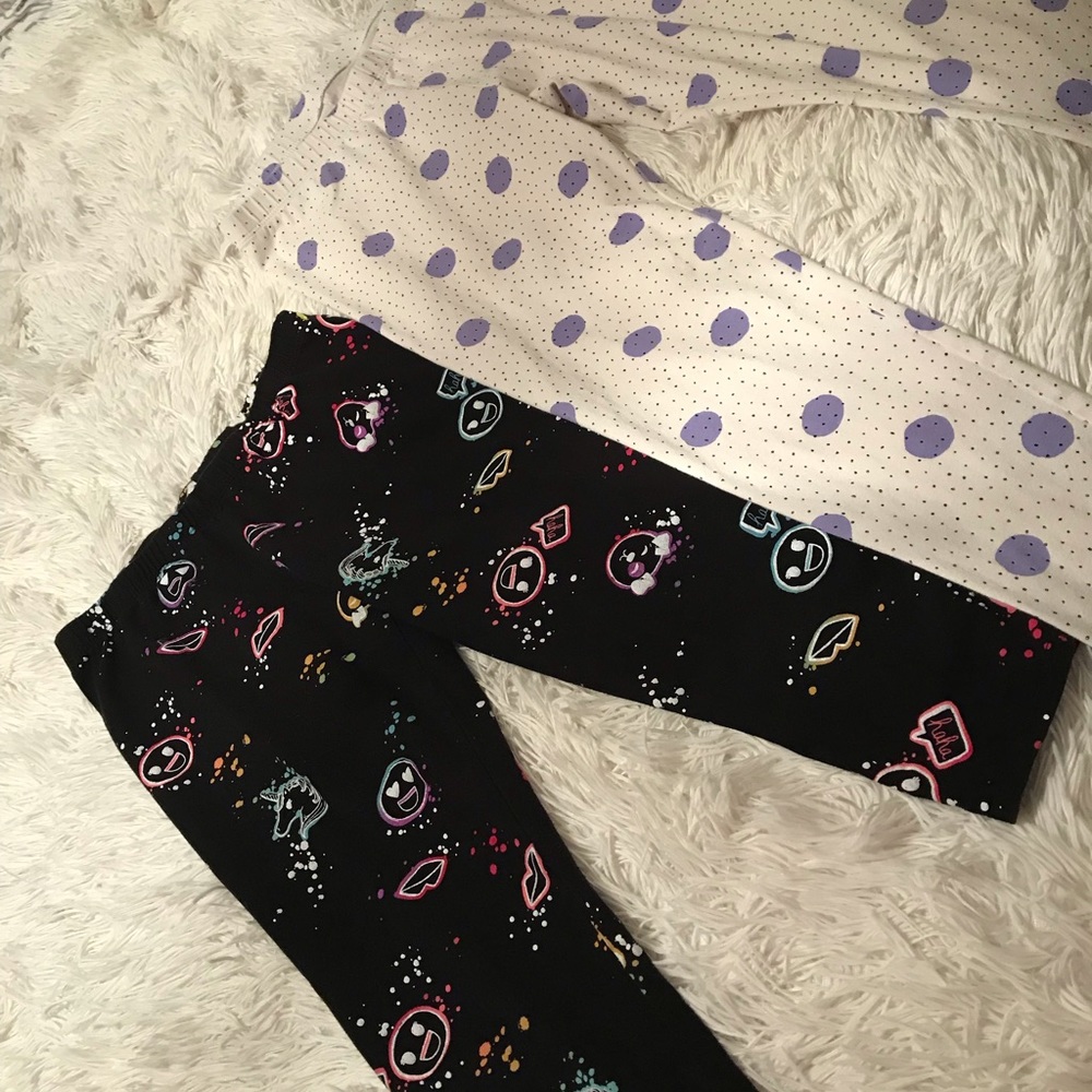 Stretchy Pants Perfect Leggings/Cat and Jack